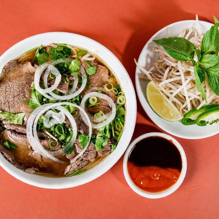 Delicious Pho Options