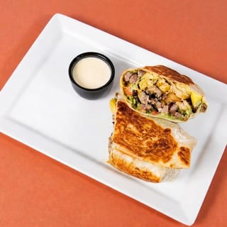 (D) BURRITO CALIFORNIA