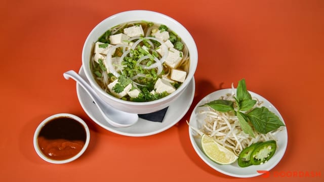GF PHO TOFU.