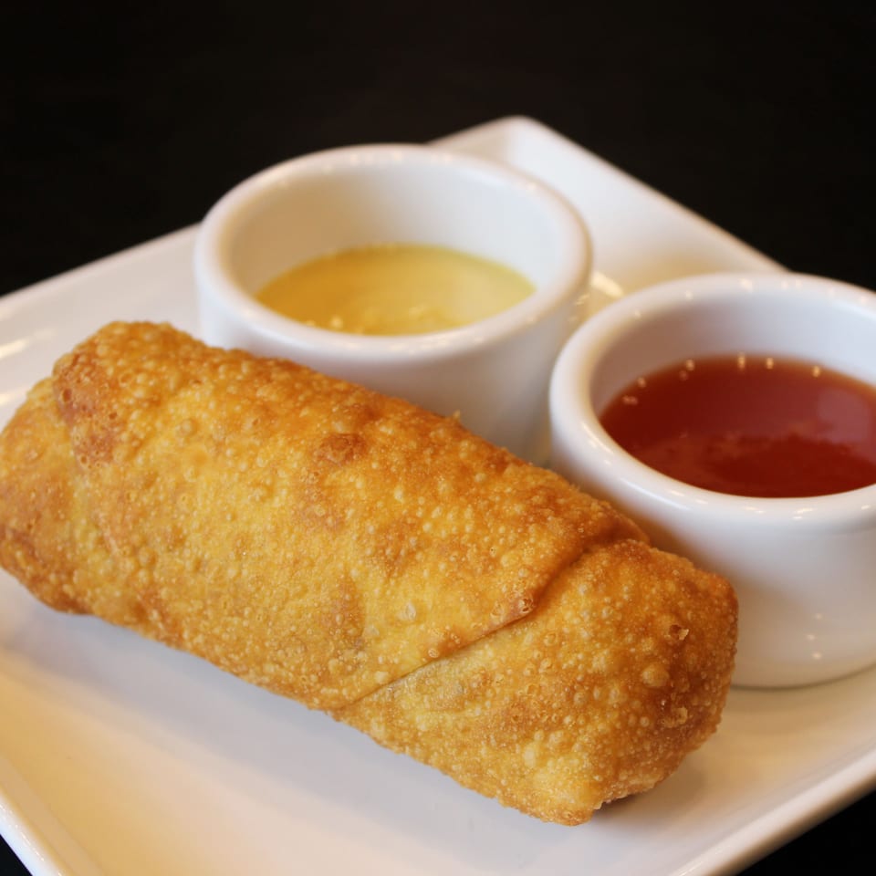 (C) Egg Roll.