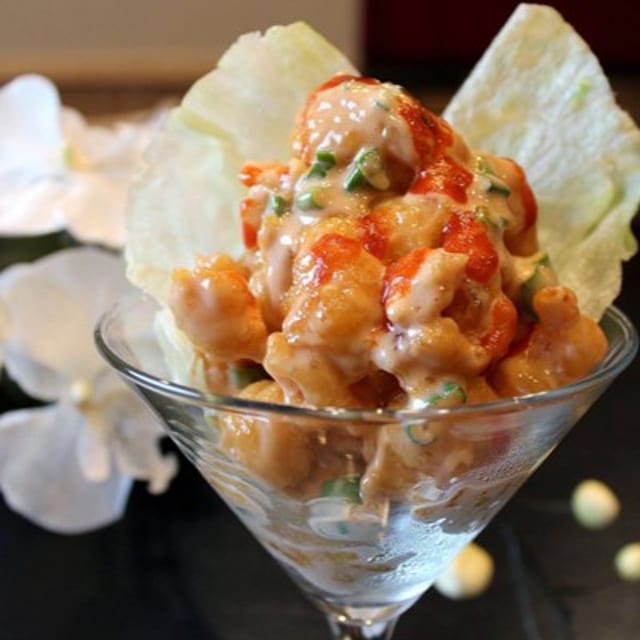 GF VOLCANO SHRIMP.