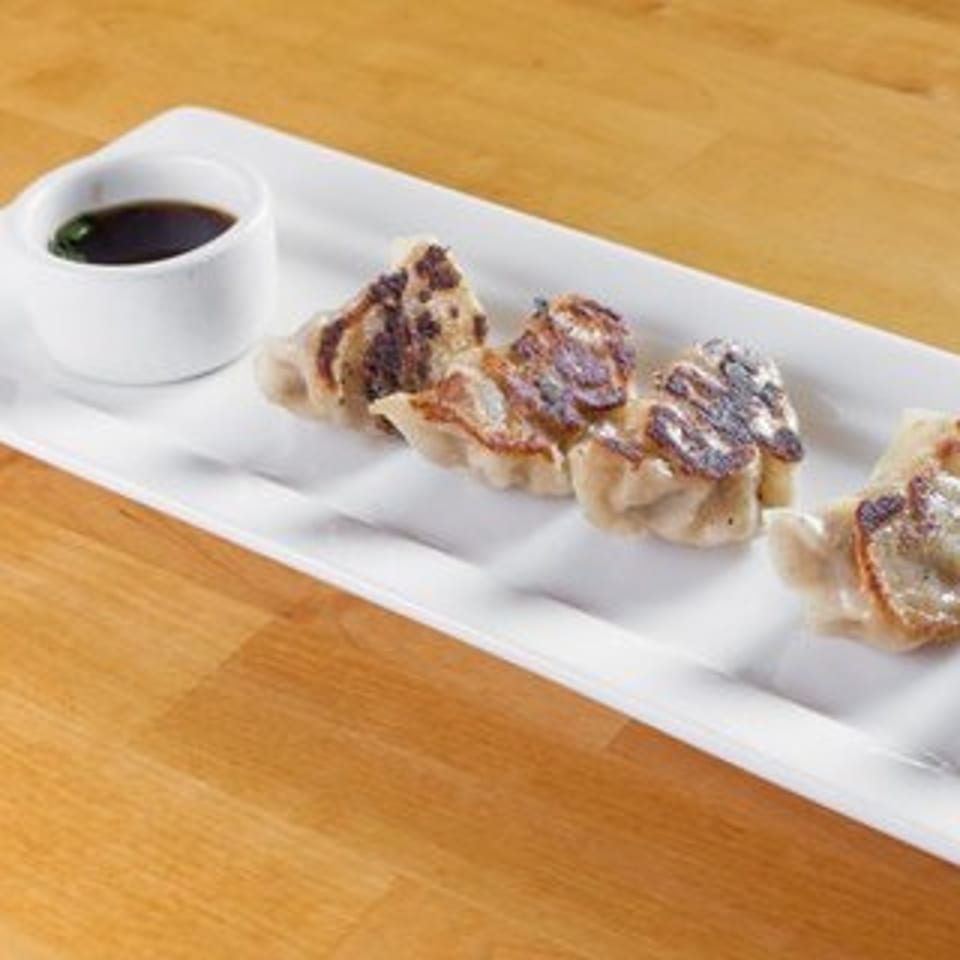(C) Pork Dumplings.