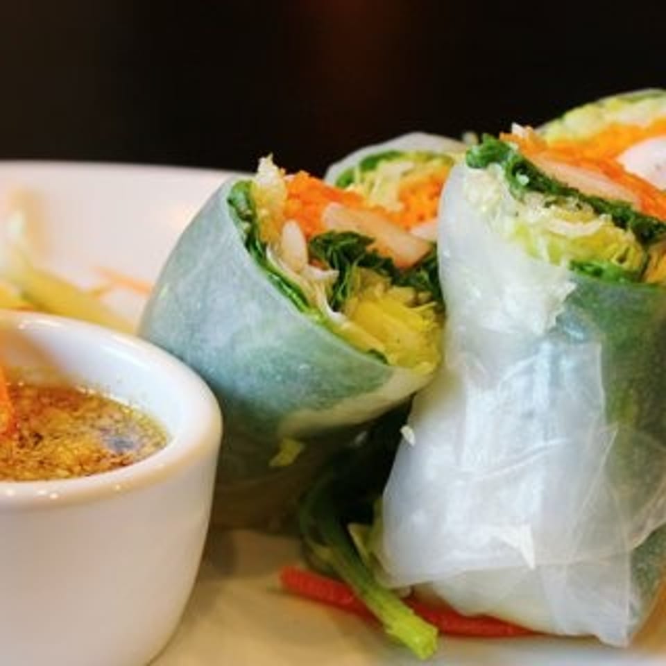 (C) Summer Roll.