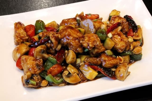 (C) Kung Pao.