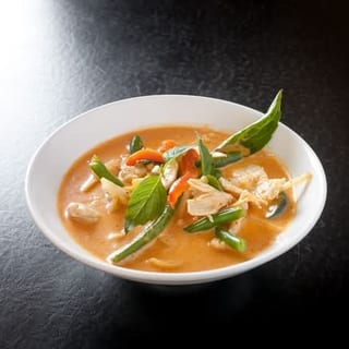 (C) Red Curry