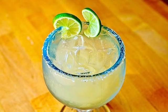 VIRGIN MARGARITA.