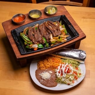 (D) FAJITAS FOR 2