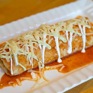 (D) ALEX'S BURRITO