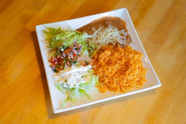 SIDE SALAD.