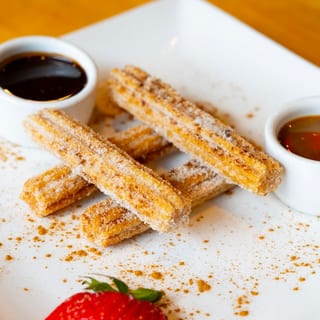 NUTELLA DREAM CHURROS