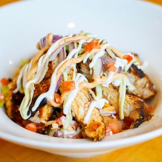 (L) Tropical Bowl