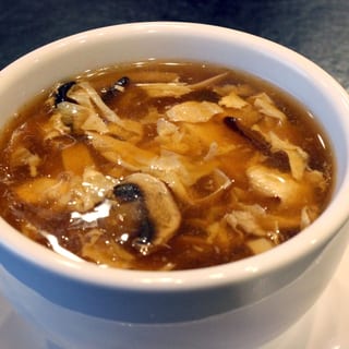 HOT & SOUR SOUP