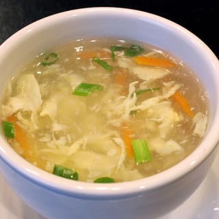 EGG DROP SOUP