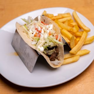 Kids Taco Gluten Free