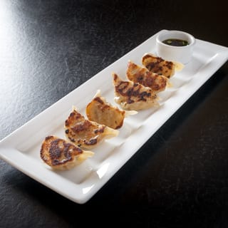 PORK DUMPLINGS