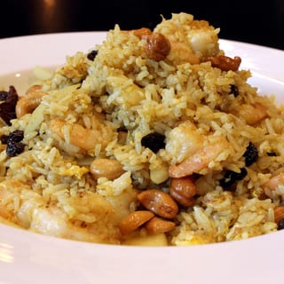 GF PINEAPPLE FRIED RICE