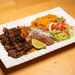 (L) Fajitas Lunch