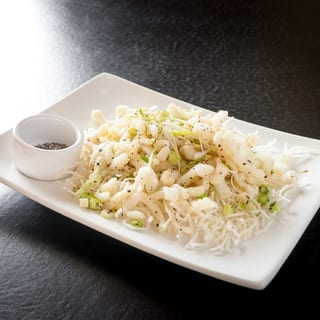 SALT & PEPPER CALAMARI