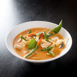 (D) RED CURRY