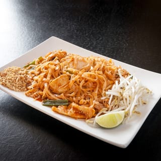 (D) PAD THAI