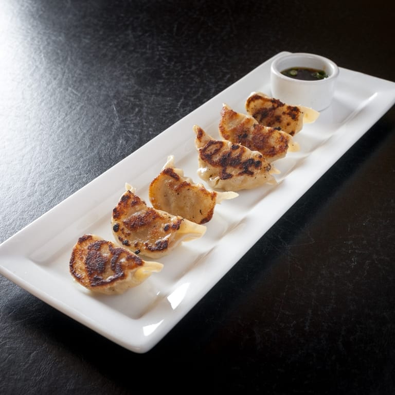 Explore Our Dumpling Selection