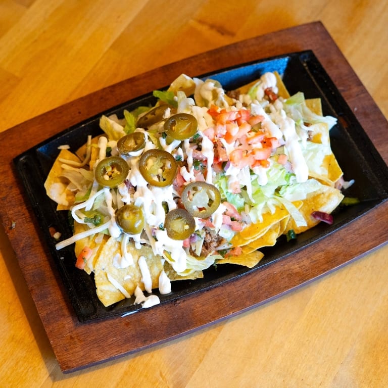 Crave-Worthy Nachos: A Fusion of Flavors