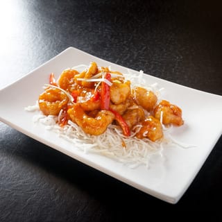 (L) GF Spicy Honey