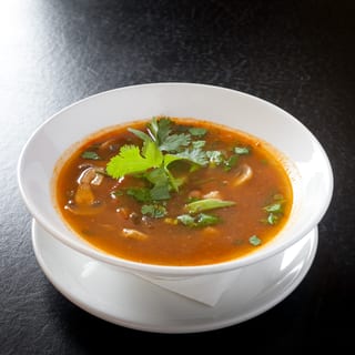 TOM YUM SOUP