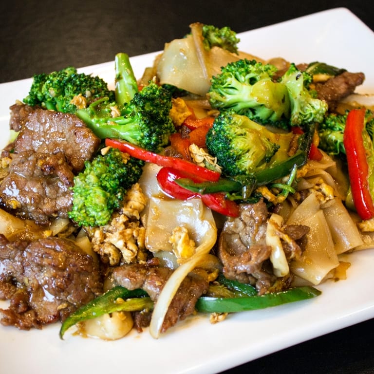 Wing It: Asian Fusion and More