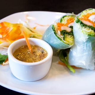 SUMMER ROLLS