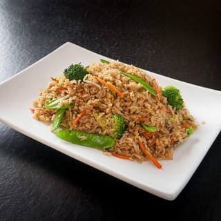 (D) CLASSIC FRIED RICE