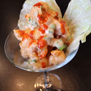 VOLCANO SHRIMP