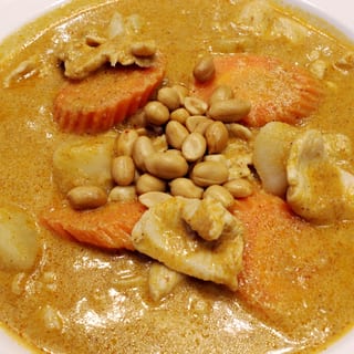 (L) GF Masaman Curry