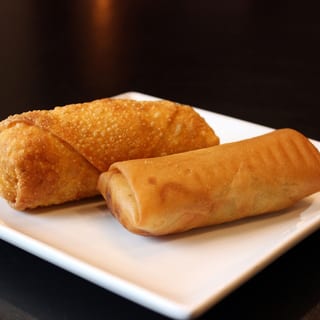VEGETABLE SPRING ROLL