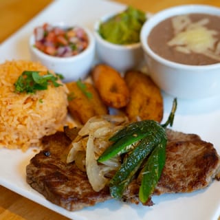 (L) Carne Asada