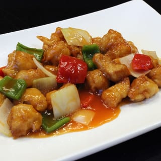 (L) Sweet & Sour