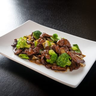 (L) GF Broccoli Stir Fry