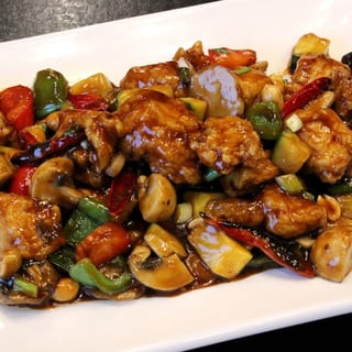 (L) Kung Pao
